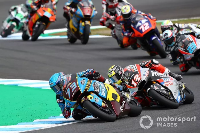 Alex Márquez, Marc VDS Racing