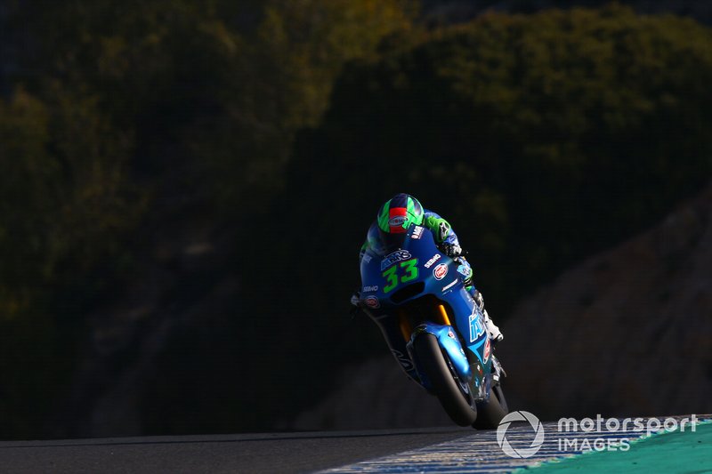 Enea Bastianini, Italtrans Racing Team