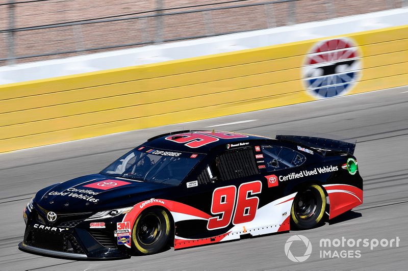 Daniel Suarez, Gaunt Brothers Racing, Toyota Camry Toyota Certified Used Vehicles