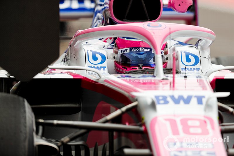 Lance Stroll, Racing Point RP19