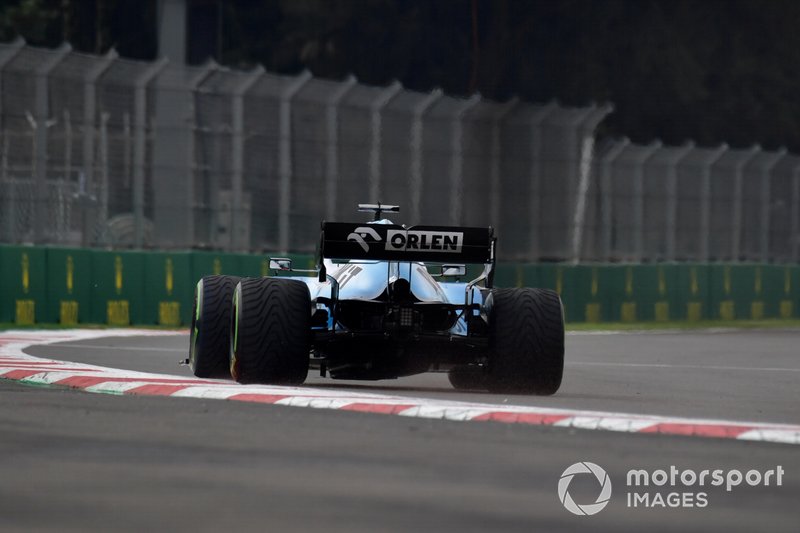 George Russell, Williams Racing FW42