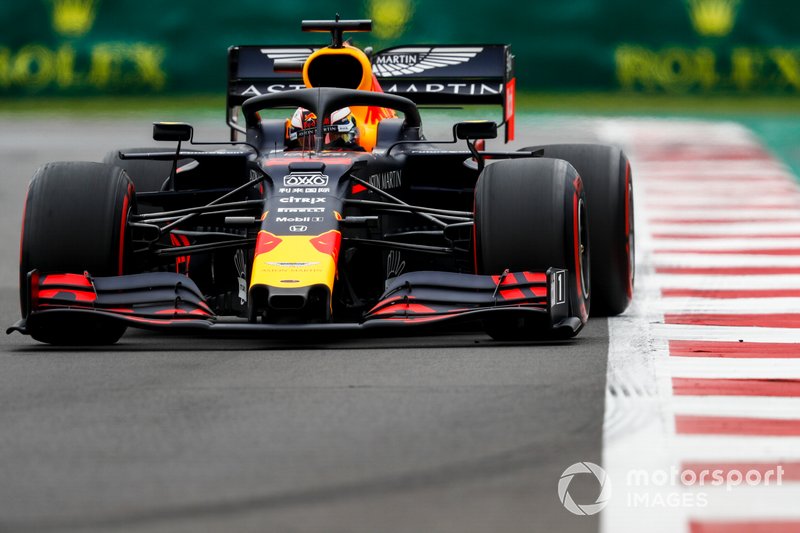 Max Verstappen, Red Bull Racing RB15