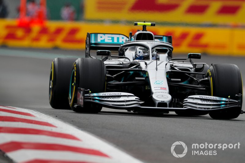 Valtteri Bottas, Mercedes AMG W10