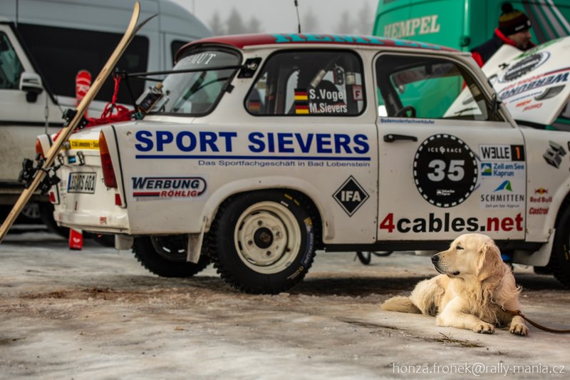 GP Ice Race 2020