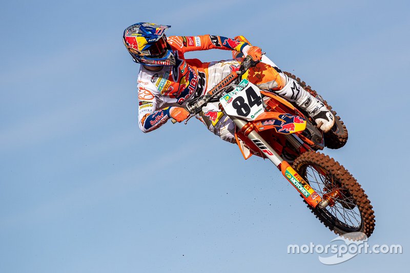 Jeffrey Herlings, Red Bull KTM MXGP