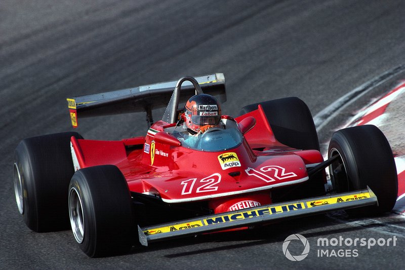 Gilles Villeneuve
