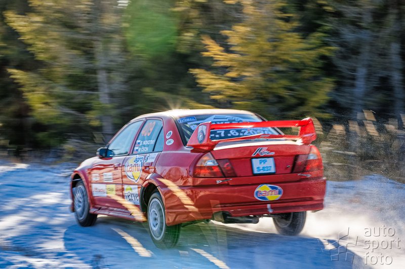 Zimna Rally Levoča 2020