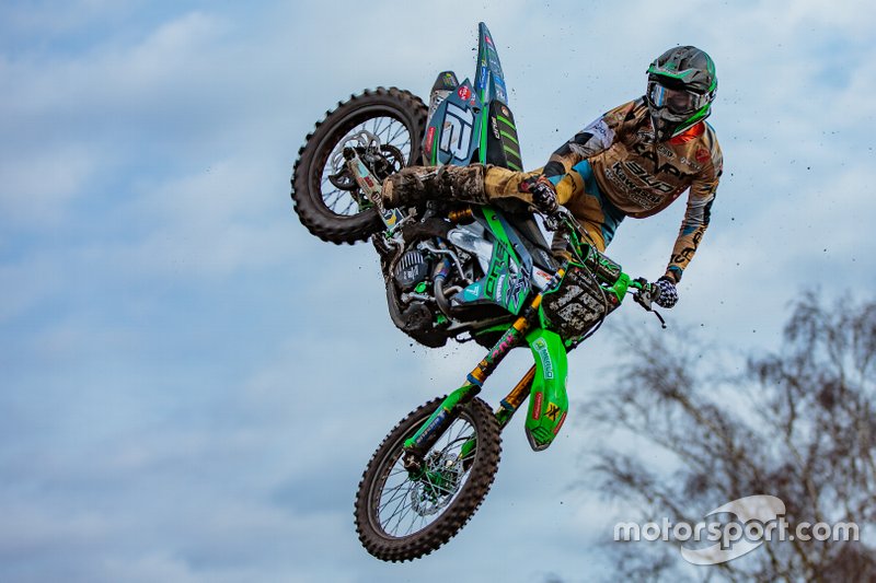 Mitchel Harrison, Kawasaki
