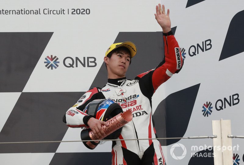 Ai Ogura, Honda Team Asia