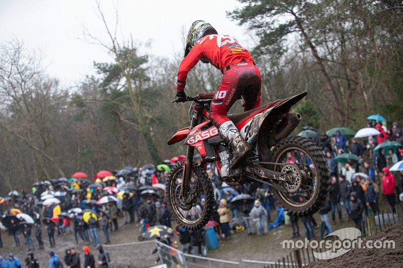 Glenn Coldenhoff, GasGas Factory Racing