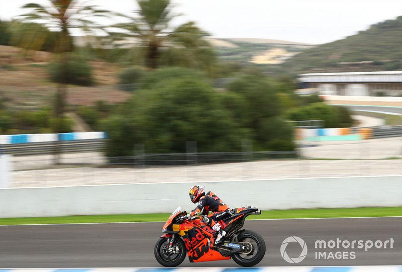 Brad Binder, Red Bull KTM Factory Racing