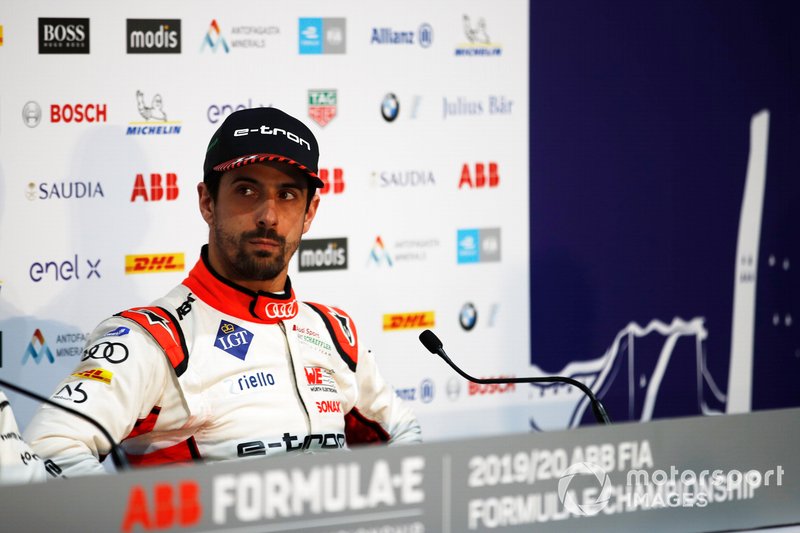 Lucas Di Grassi, Audi Sport ABT Schaeffler