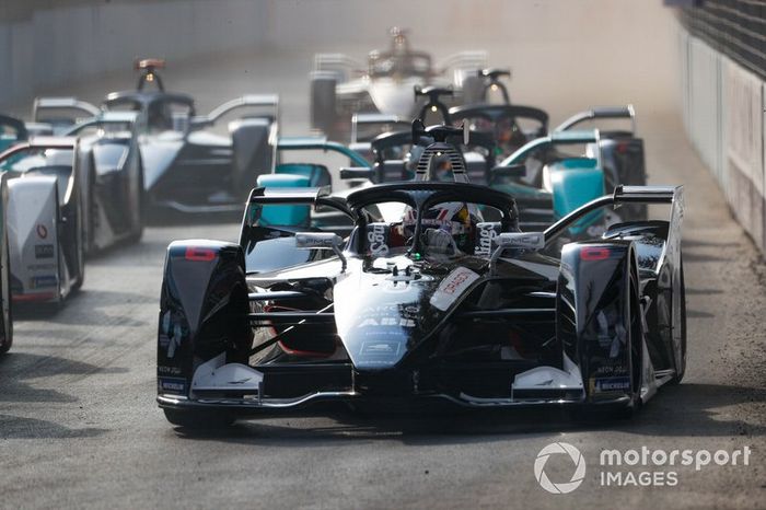 Brendon Hartley, Dragon Racing, Penske EV-4 