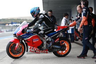 Alex Marc Marquez, Repsol Honda Team