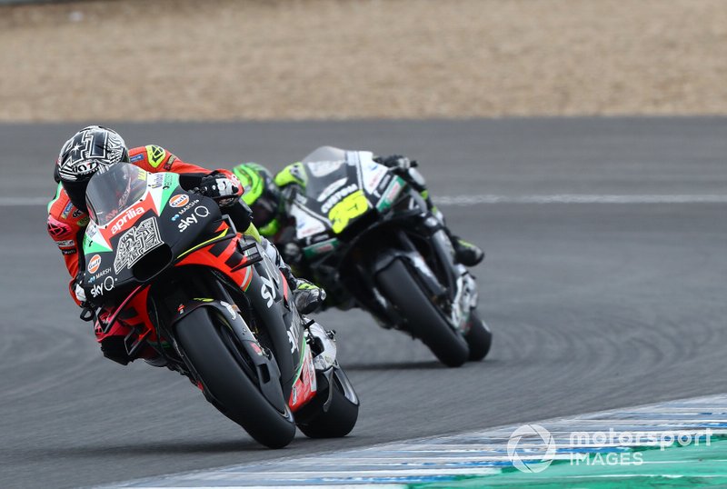 Aleix Espargaro, Aprilia Racing Team Gresini