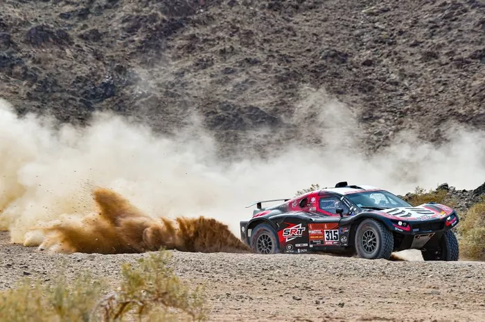 #315 Century Racing: Mathieu Serradori, Fabian Lurquin