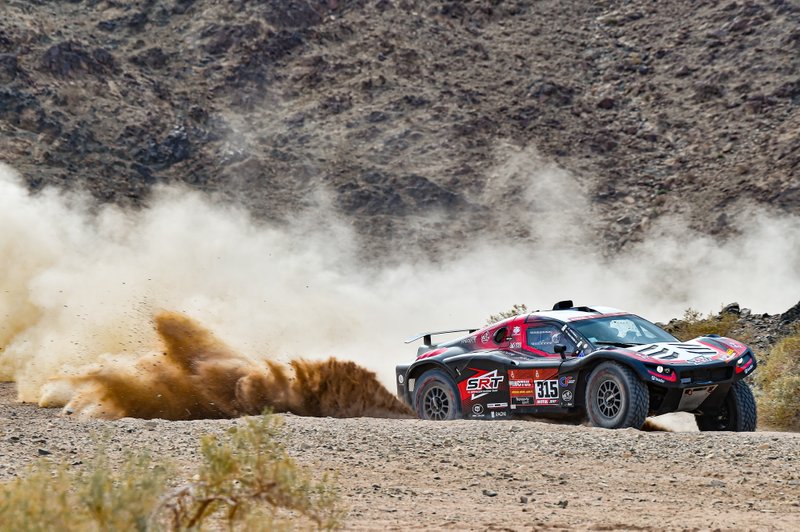 #315 Century Racing: Mathieu Serradori, Fabian Lurquin
