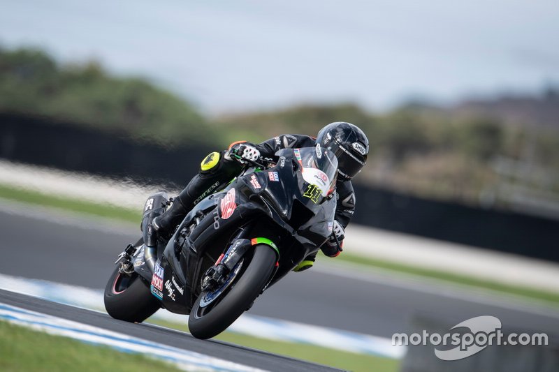 Sandro Cortese, Outdo Kawasaki TPR