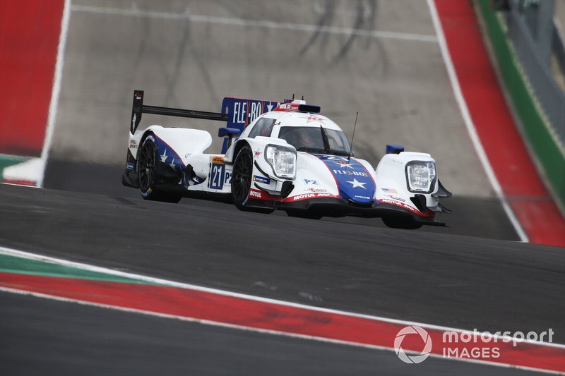 #21 Dragonspeed BR Engineering BR1: Henrik Hedman, Ben Hanley, Colin Braun