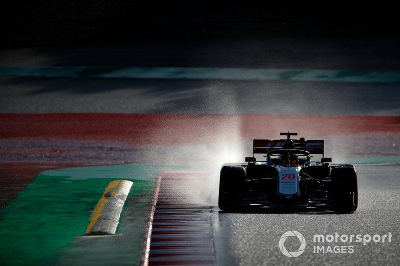 Kevin Magnussen, Haas F1 Team VF-20 