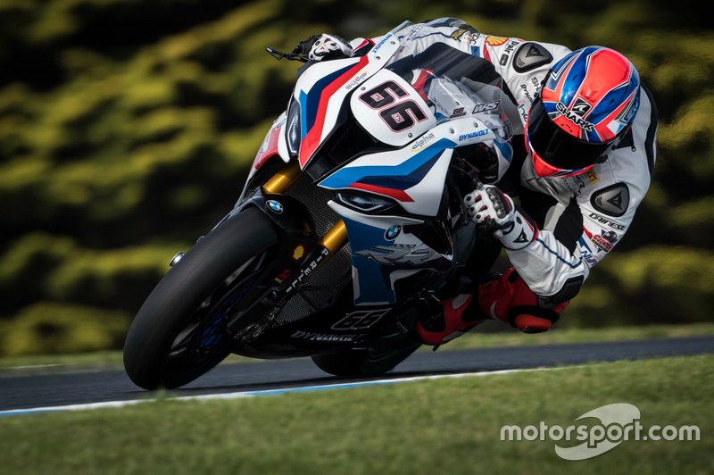 Tom Sykes, BMW Motorrad WorldSBK Team