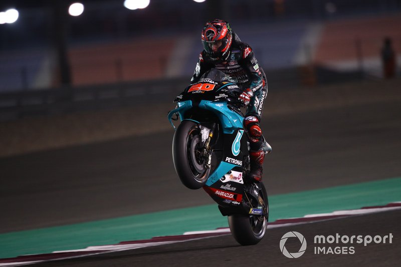 Fabio Quartararo, Petronas Yamaha SRT