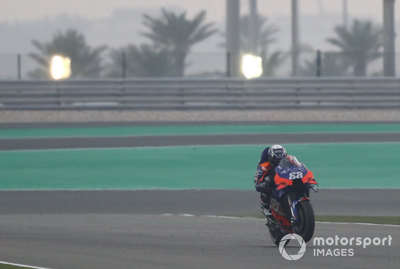 Miguel Oliveira, Red Bull KTM Tech 3