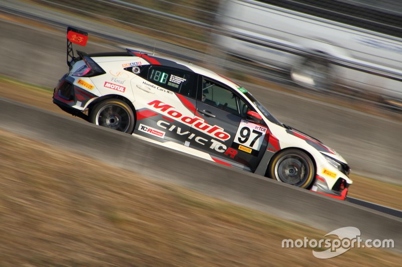 #97 Modulo CIVIC