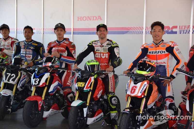 Фестиваль Honda Racing Thanks Day 2019