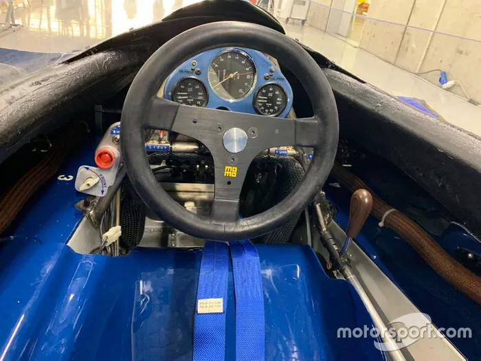 Tyrrell P34