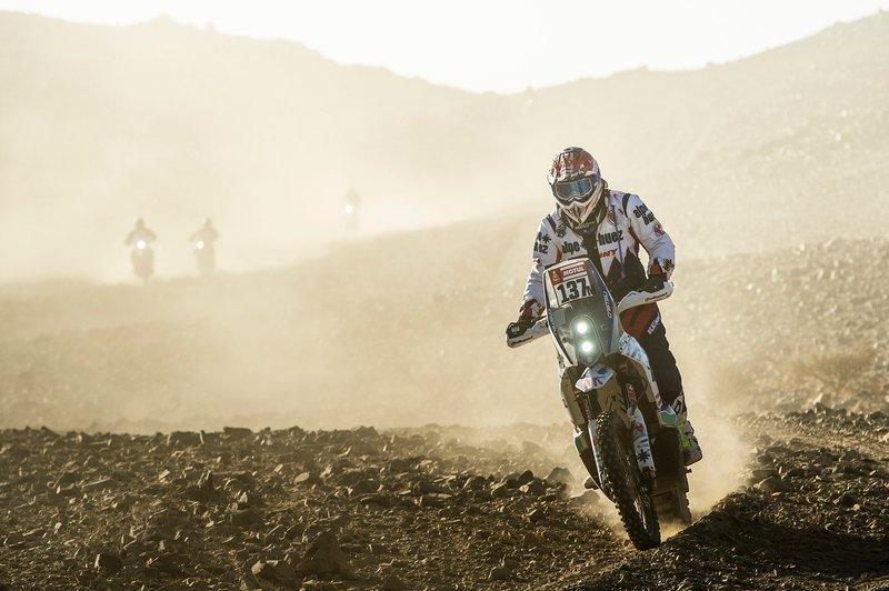 #137 KTM: Fabrice Lardon