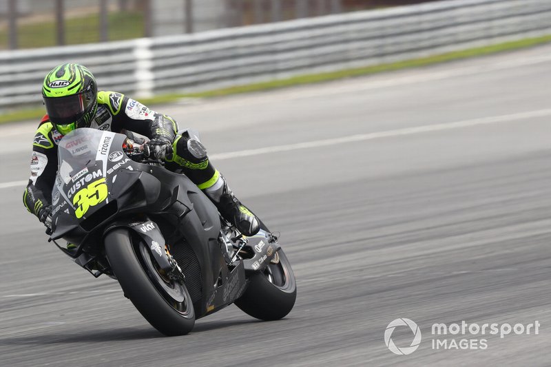 Cal Crutchlow, Team LCR Honda