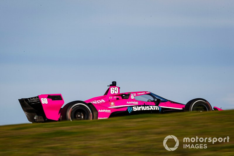 Jack Harvey, Meyer Shank Racing Honda
