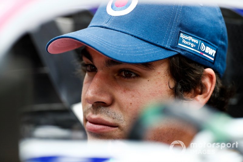 Lance Stroll, Racing Point