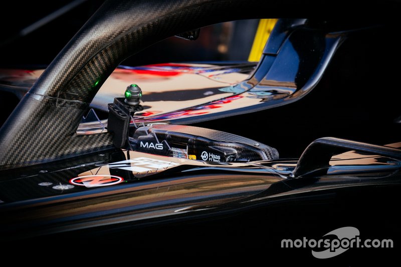 Kevin Magnussen, Haas F1 Team VF-19