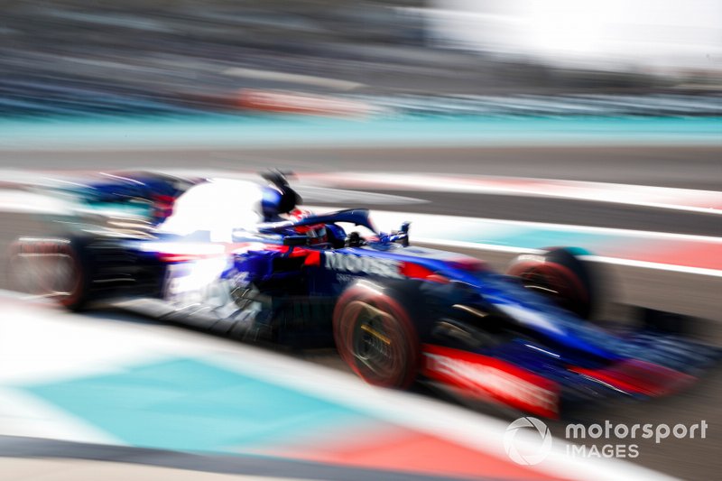 Daniil Kvyat, Toro Rosso STR14