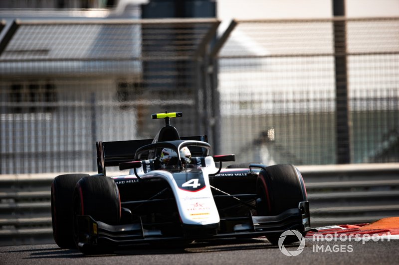 Nyck De Vries, ART Grand Prix