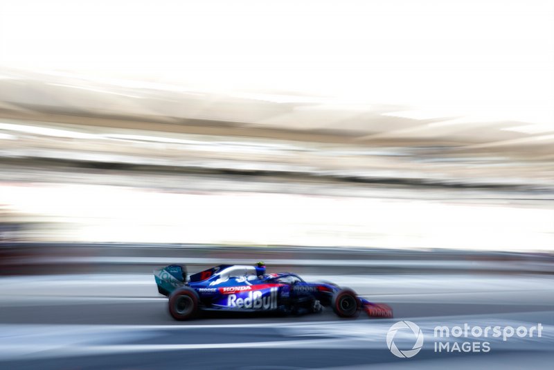 Pierre Gasly, Toro Rosso STR14