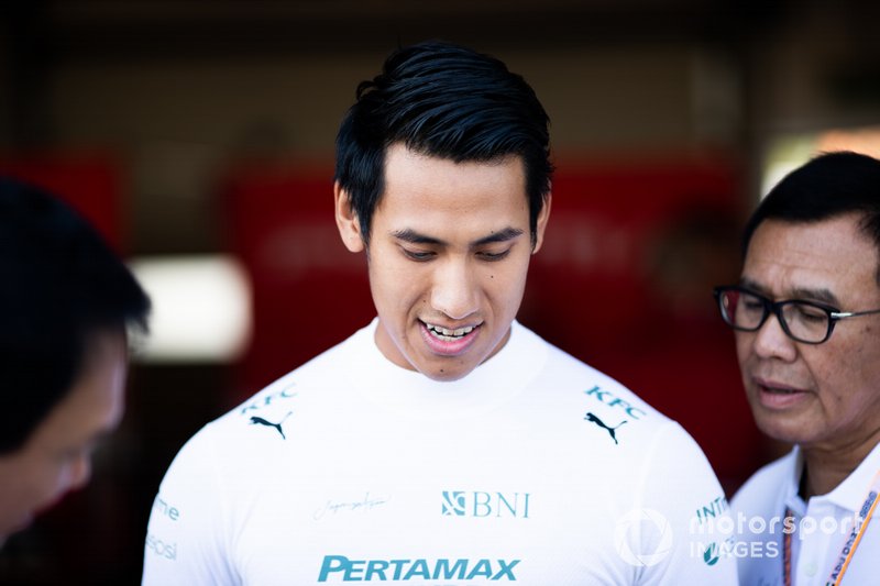 Sean Gelael, Prema Racing