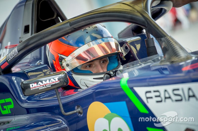 Tatiana Calderón, Seven GP