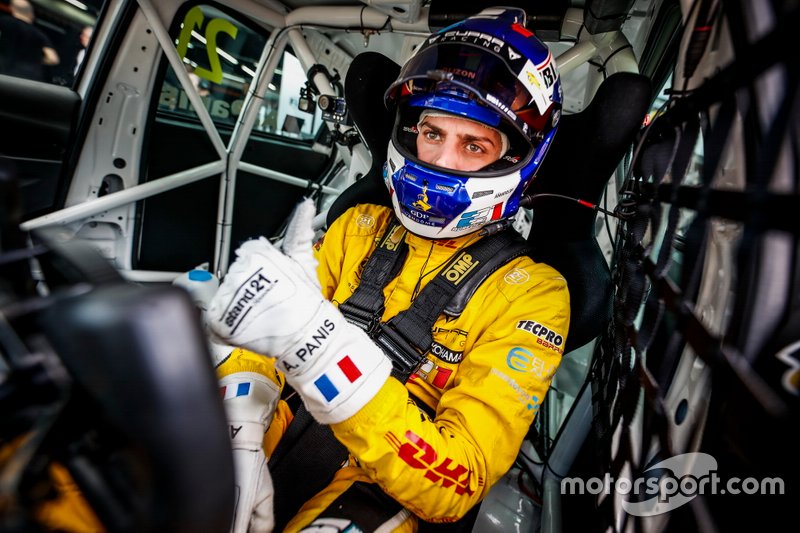 Aurélien Panis, Comtoyou DHL Team CUPRA Racing CUPRA TCR