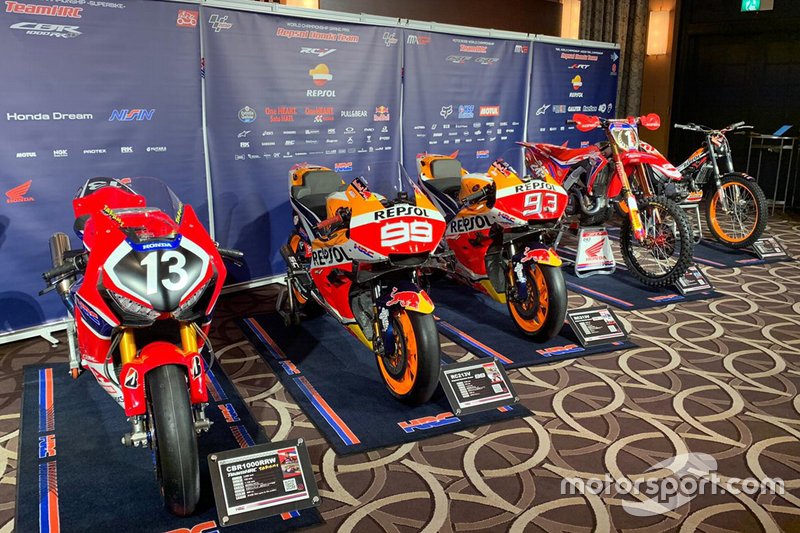 Moto Honda