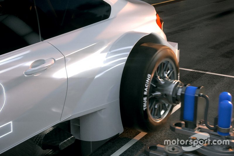Des robots seront chargés de changer les roues