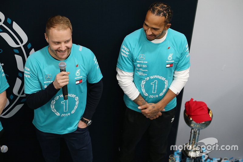 Lewis Hamilton, Mercedes AMG F1, Valtteri Bottas, Mercedes AMG F1