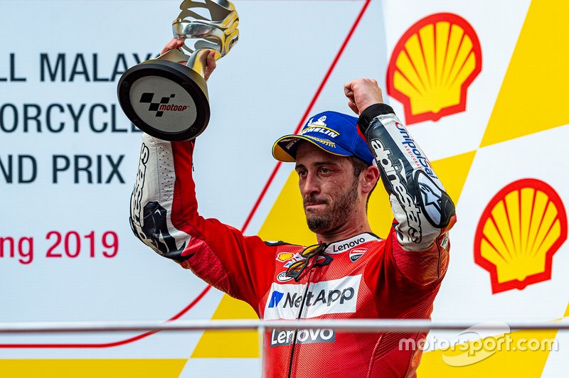 4. Andrea Dovizioso (MotoGP)