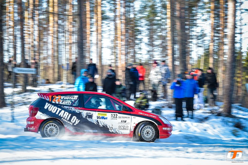 SM-Itäralli 2020