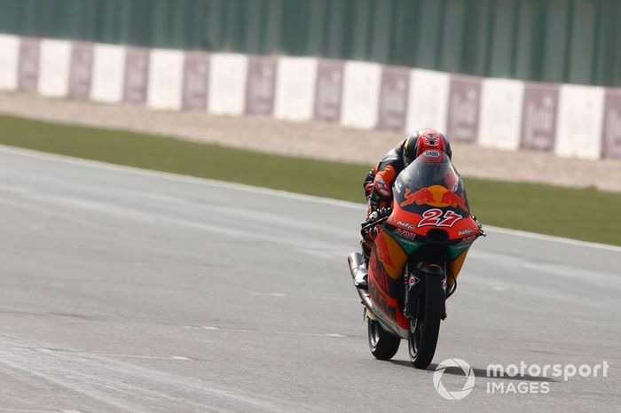 #27 Kaito Toba, Red Bull KTM Ajo