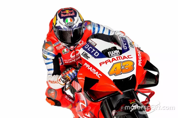 43- Jack Miller, Pramac Racing