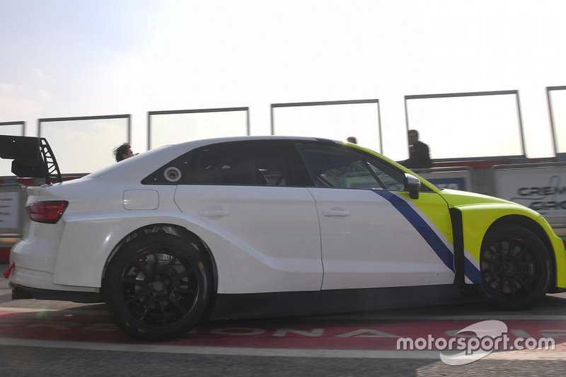 Audi RS 3 LMS TCR DSG, Race Lab
