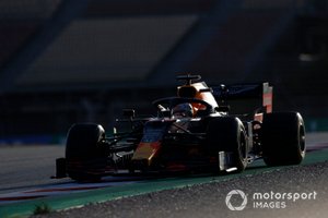 Max Verstappen, Red Bull Racing RB16
